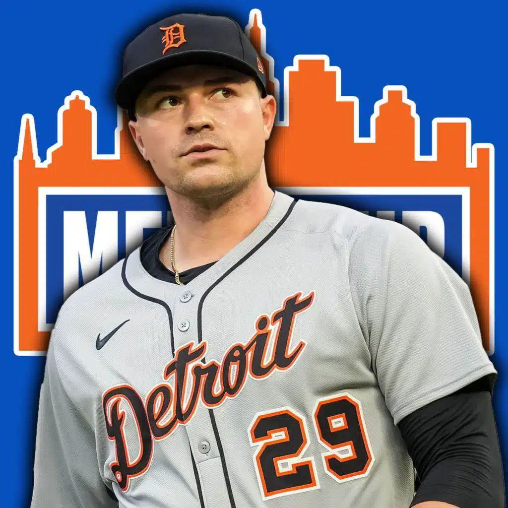 Mets Linked to Tarik Skubal?! Possible Trade Predictions | 490