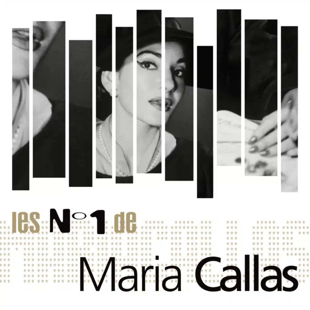 Les N°1 De Maria Callas