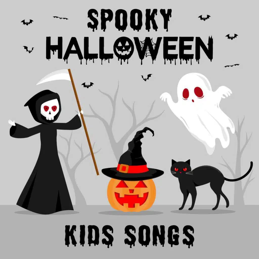 Spooky Halloween Kids Songs