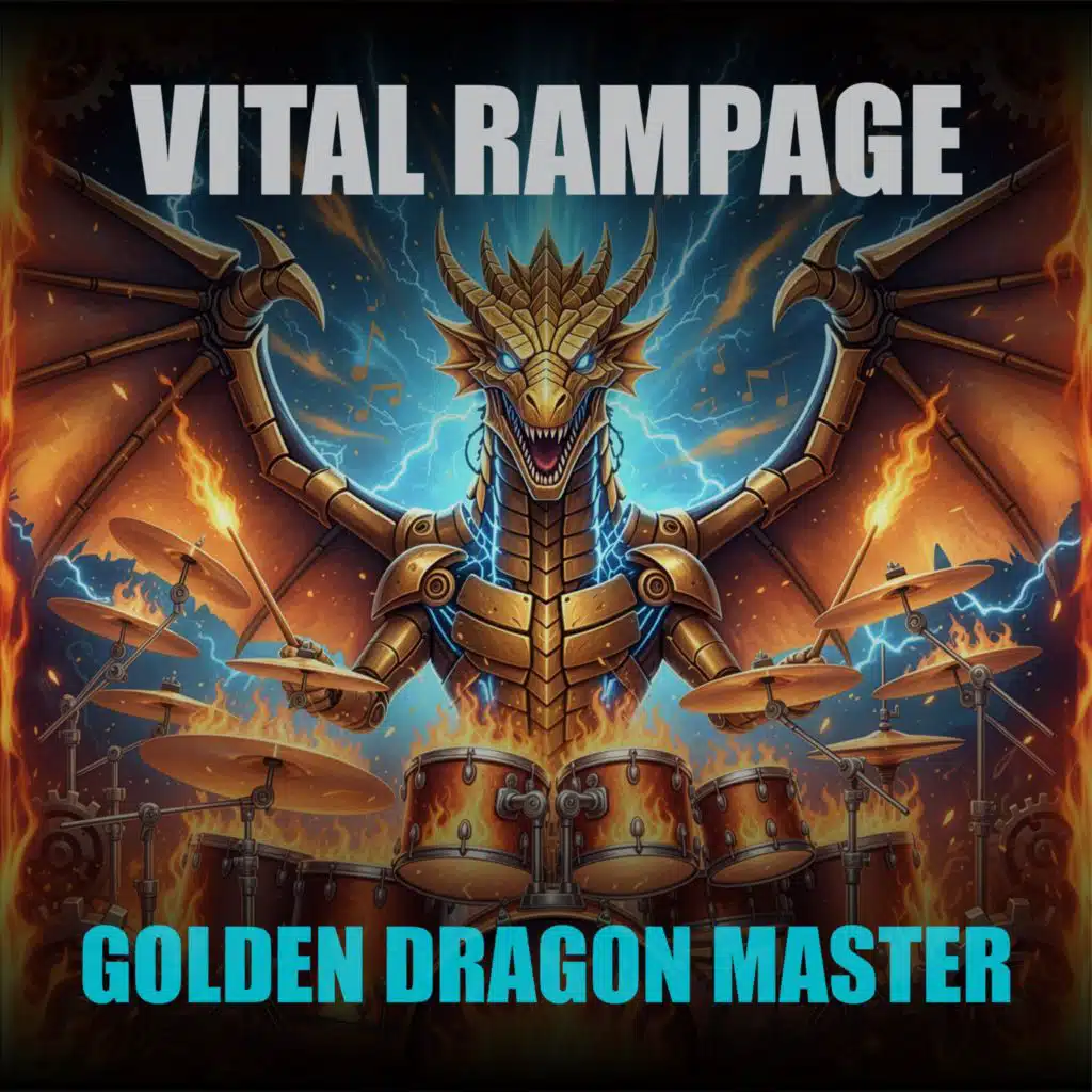 Golden Dragon Master