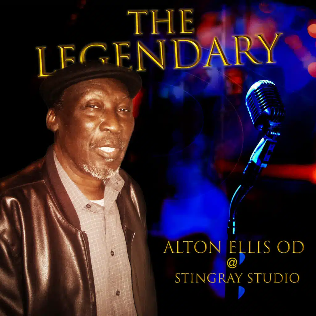 Alton Ellis