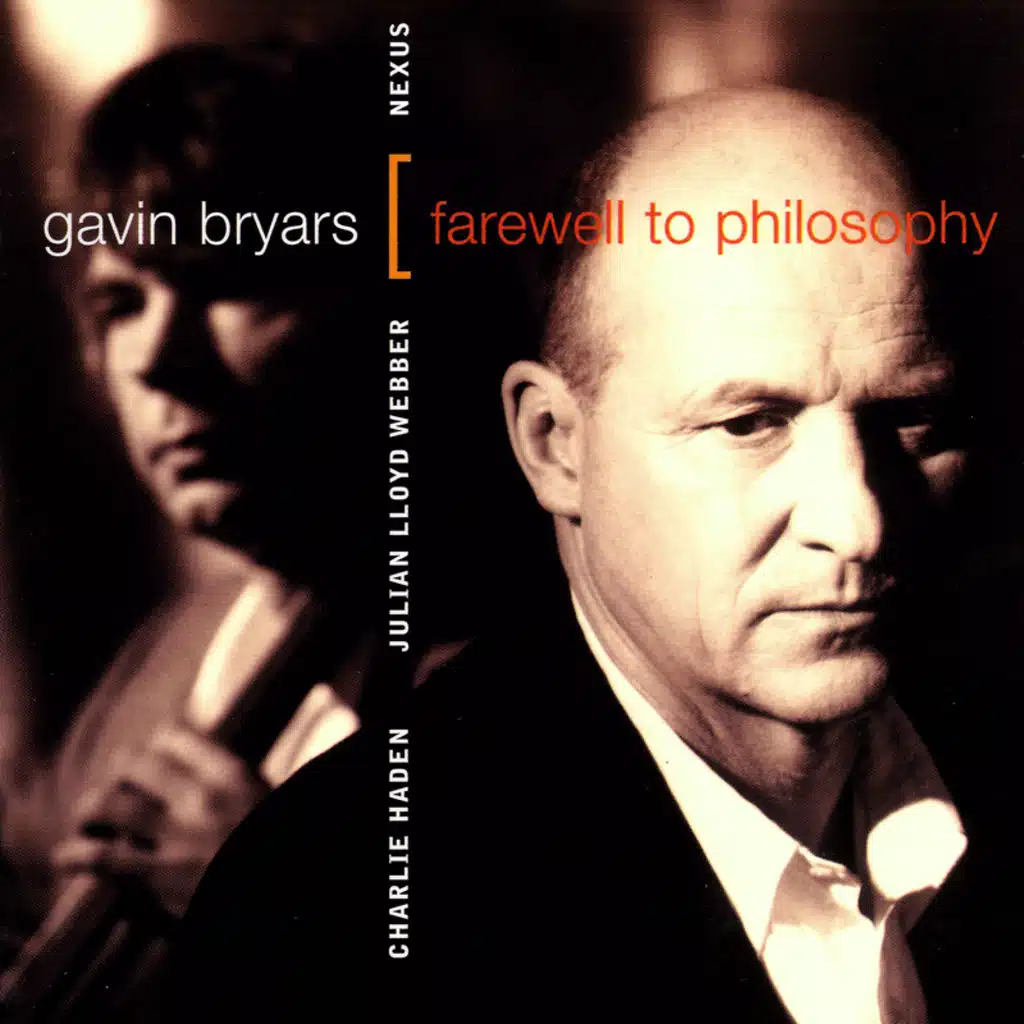 Bryars: Cello Concerto (Farewell to Philosophy): (Bar 293)
