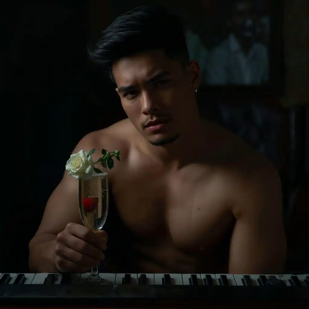 Strawberry Champaign