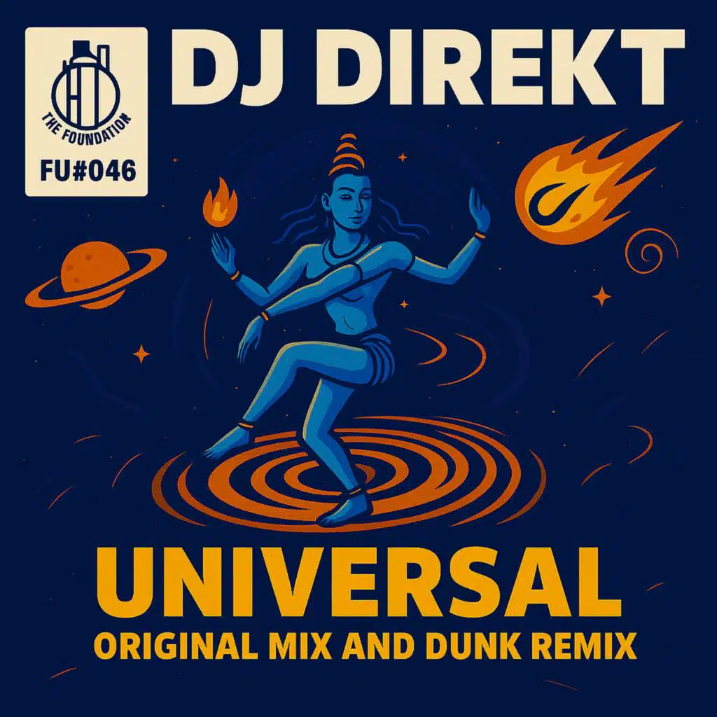 Universal (feat. Dunk)