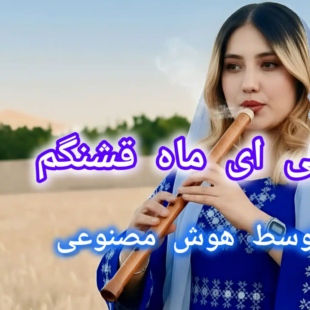ای ماه قشنگم