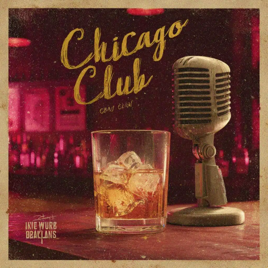 Whiskey Blues & Chicago Nights – Slow Blues Music, Vol. 014
