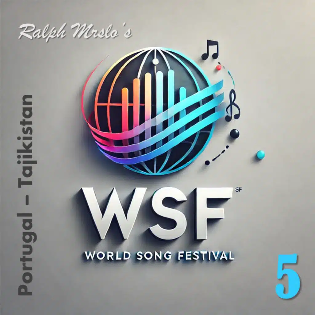 Ralph Mrslo's World Song Festival, Vol. 5 (Portugal // Tajikistan)
