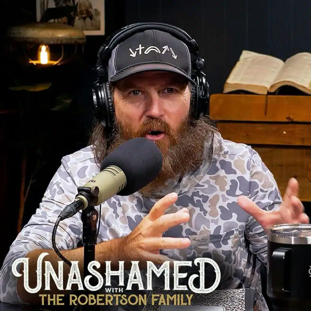 Ep 1190 | Jase Floats the Idea of an ‘Unashamed’ LIVE Tour & Gets Hyped Up With Tom Petty
