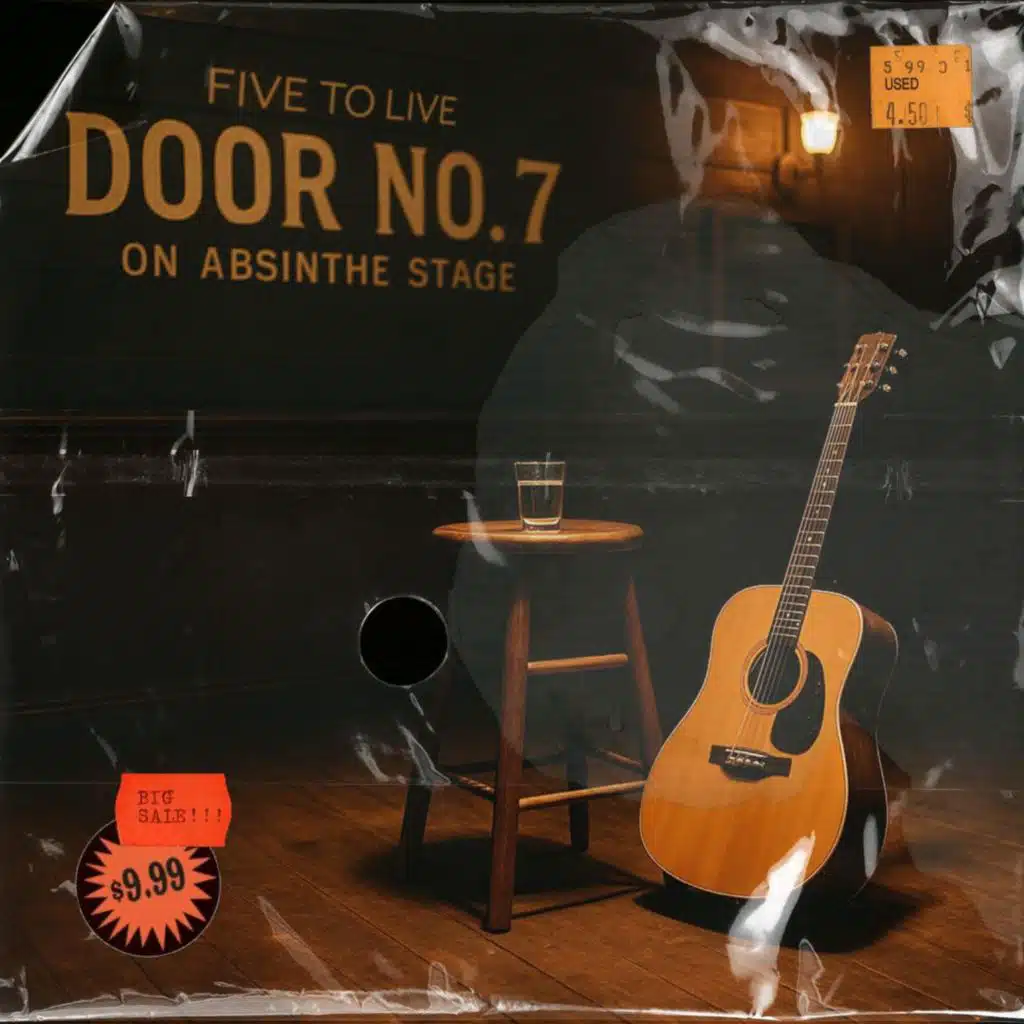 Five to Live (Live & Acoustic at Door No. 7 on Absinthe Stage)