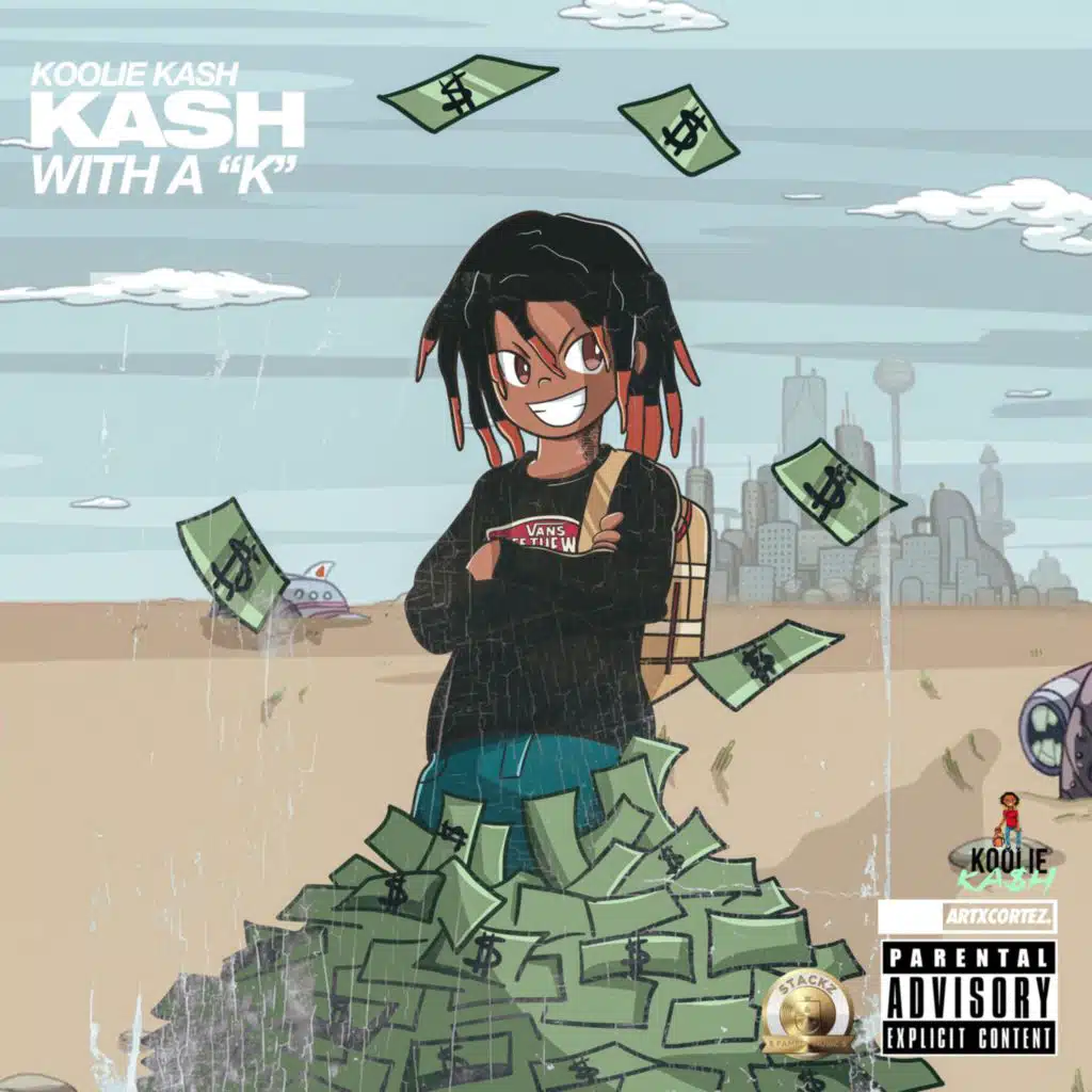 Kash With a "K"