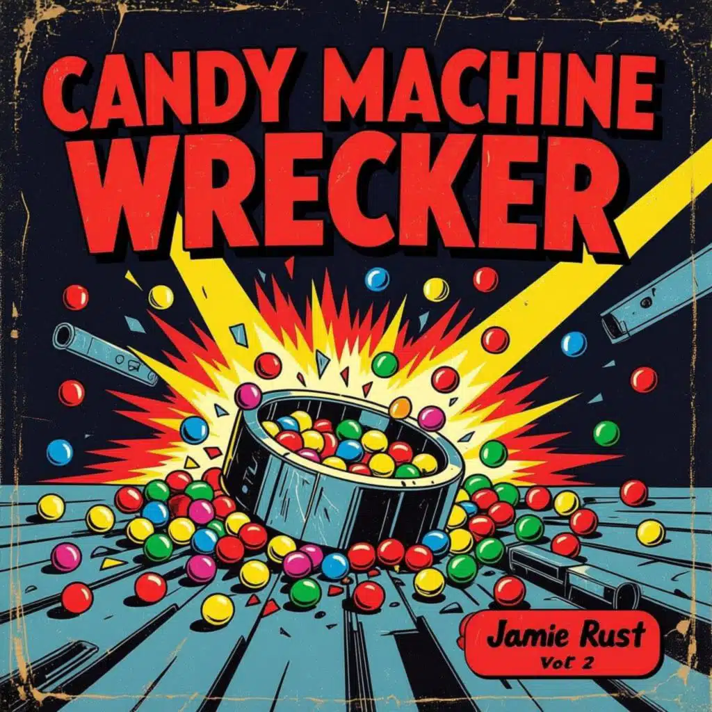 Candy Machine Wrecker, Vol. 2