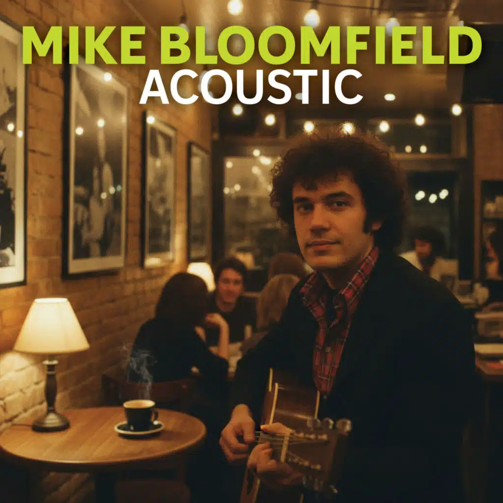 Mike Bloomfield