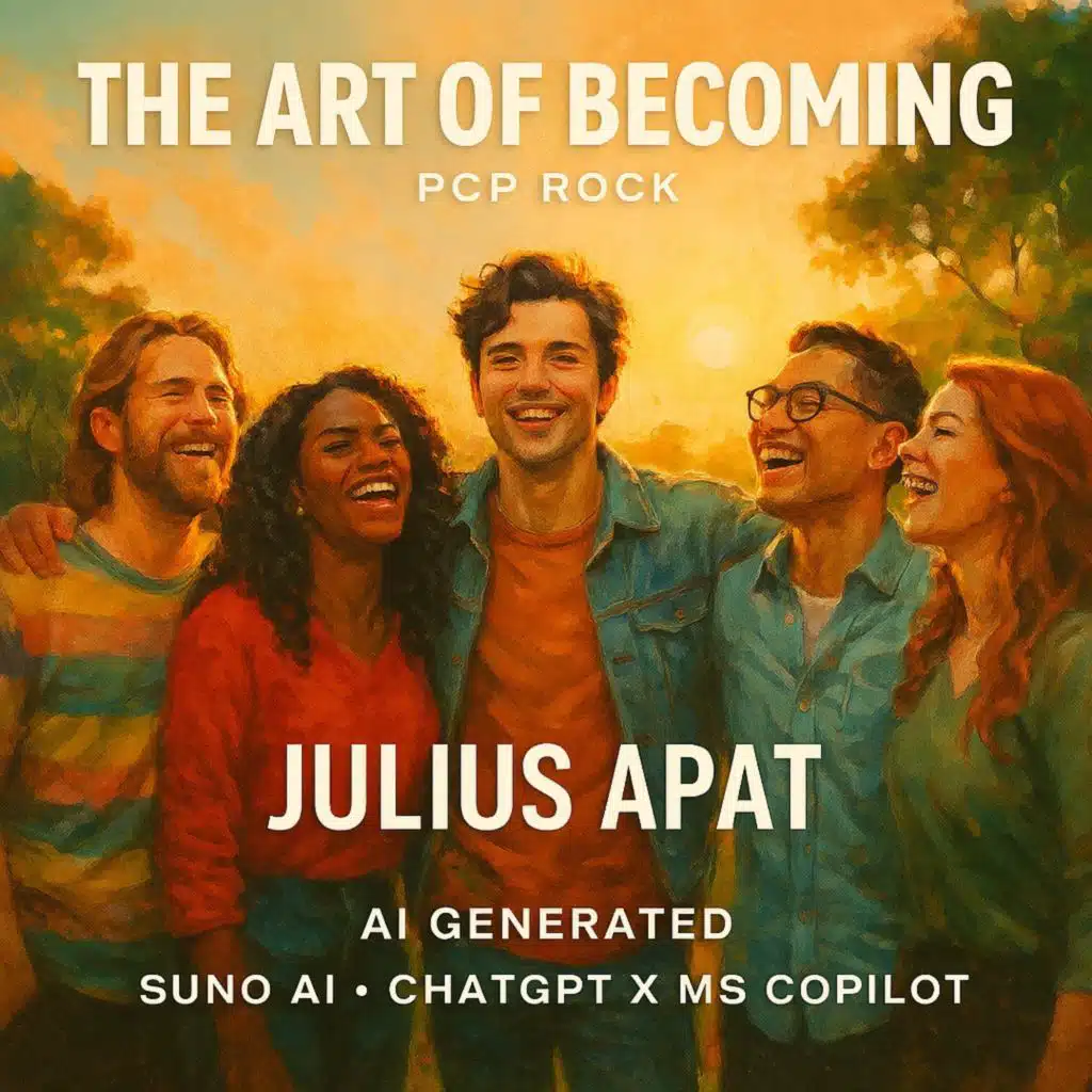 The Art of Becoming