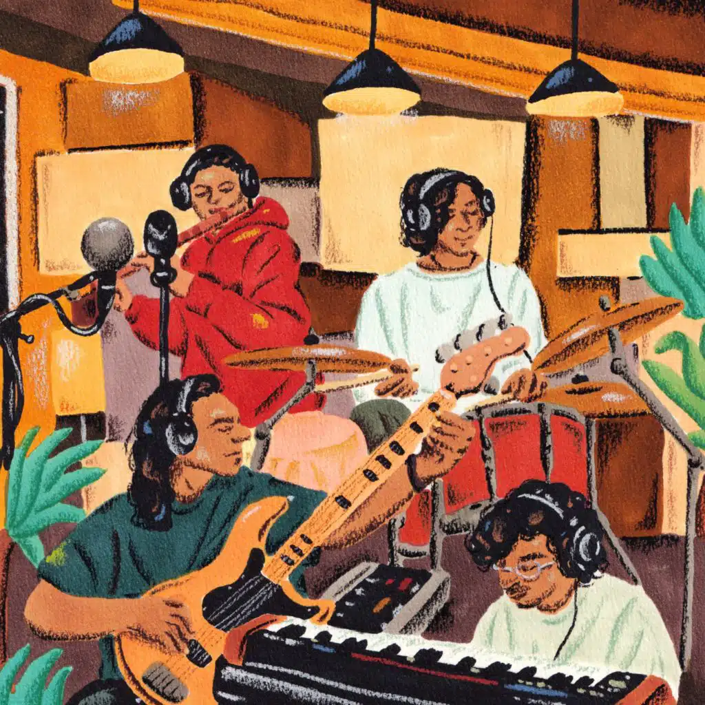 Together Alone (Andar Chal)