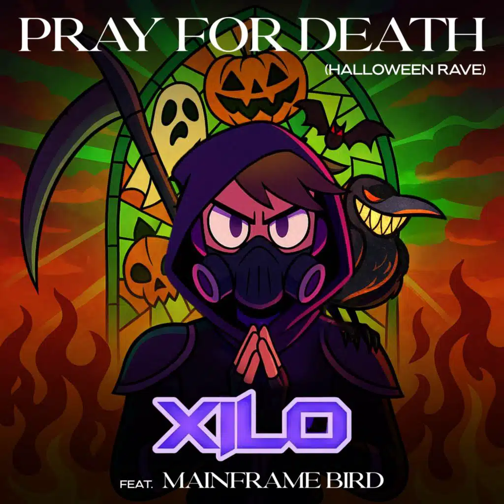 Pray For Death (Halloween Rave) [feat. Mainframe Bird]
