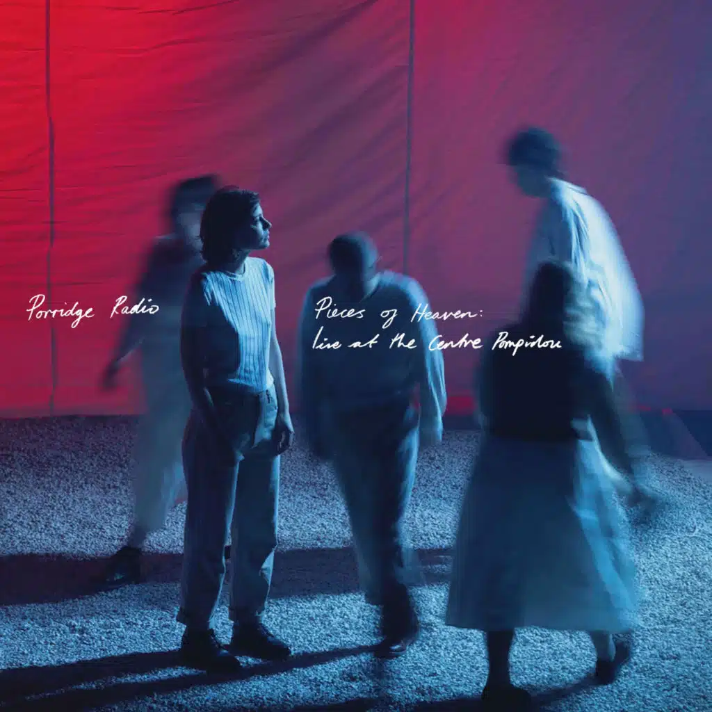 Pieces of Heaven: Live at the Centre Pompidou