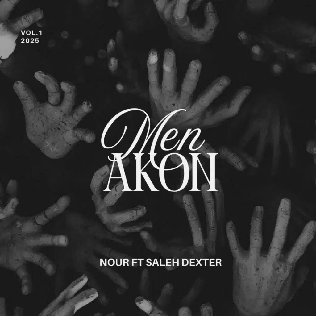 Men Akon (feat. Saleh Dexter)