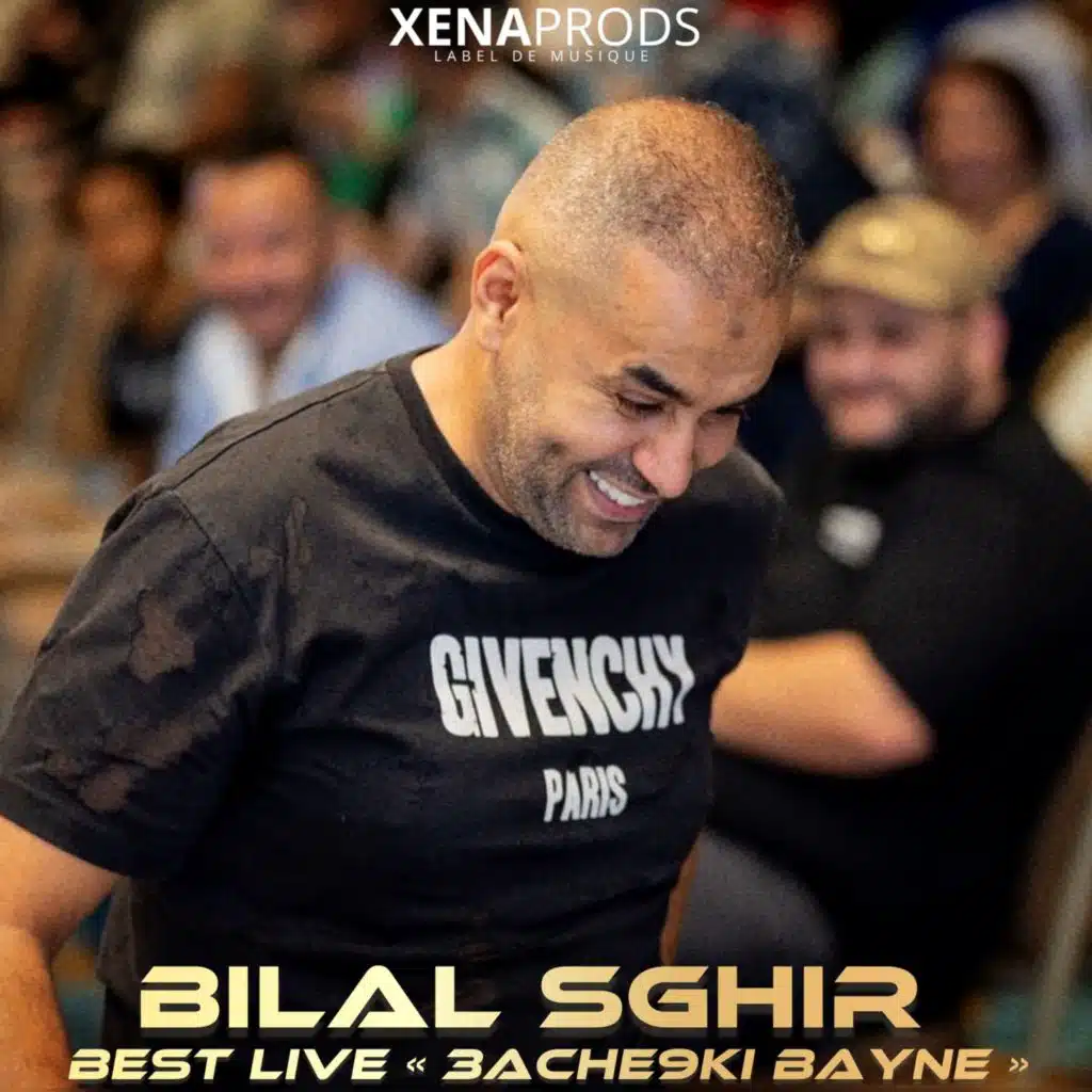 3ache9ki Bayne (Live)