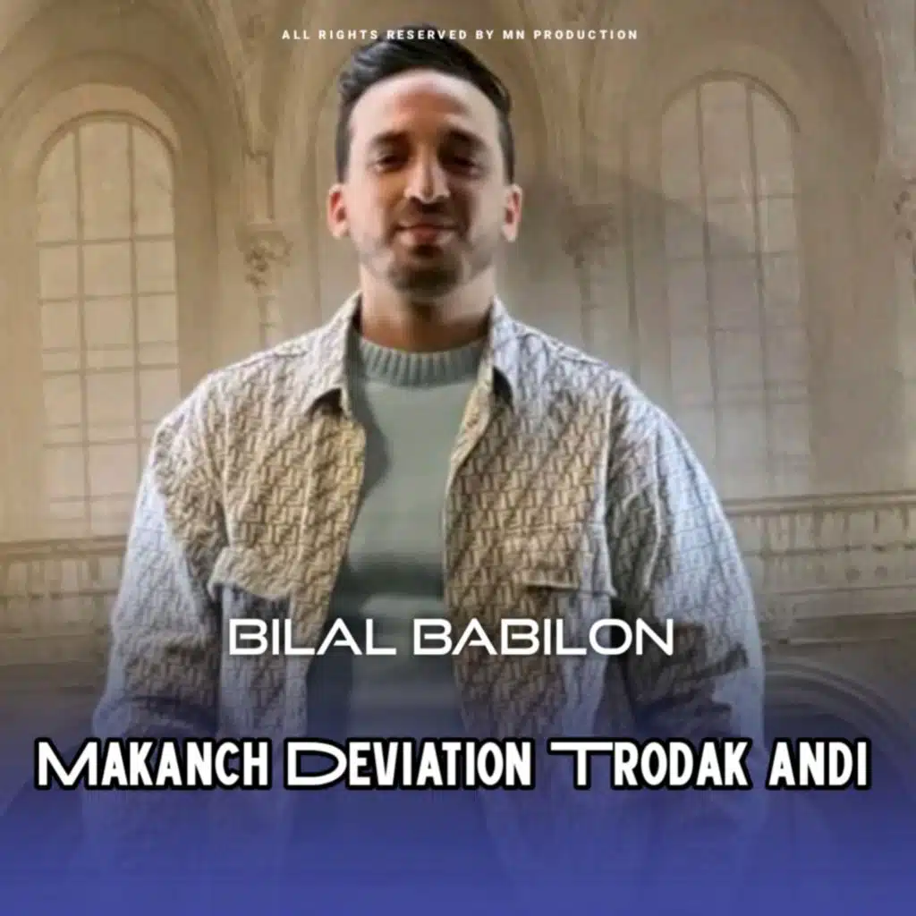 Makanch Déviation Trodak andi