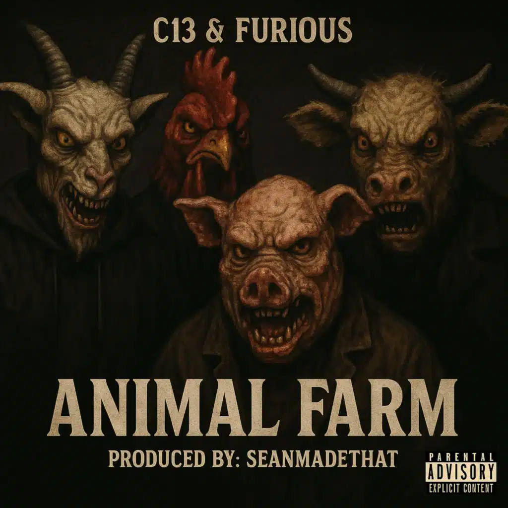 Animal Farm (feat. Furious)