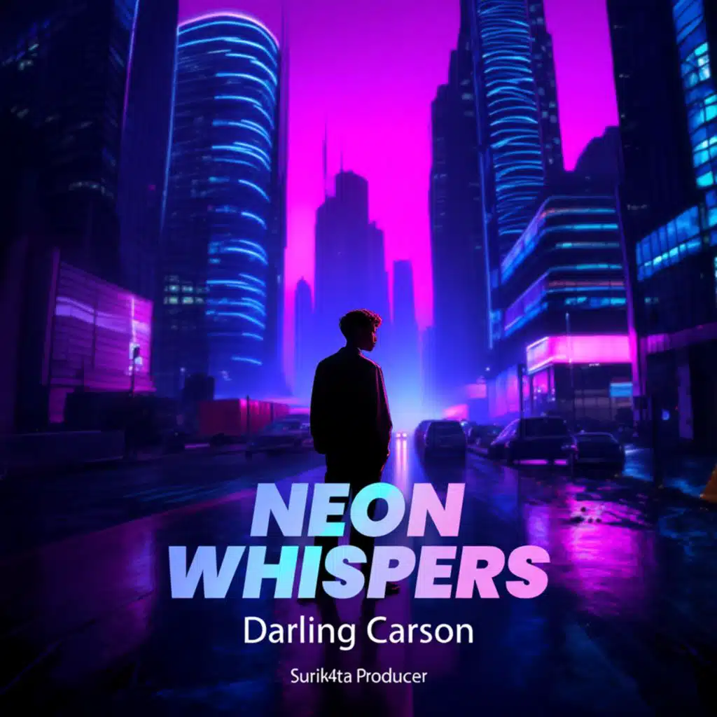 Neon Whispers