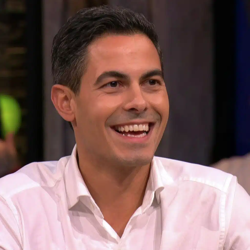 Podcast Vandaag Inside met Rob Jetten, maandag 20 oktober 2025