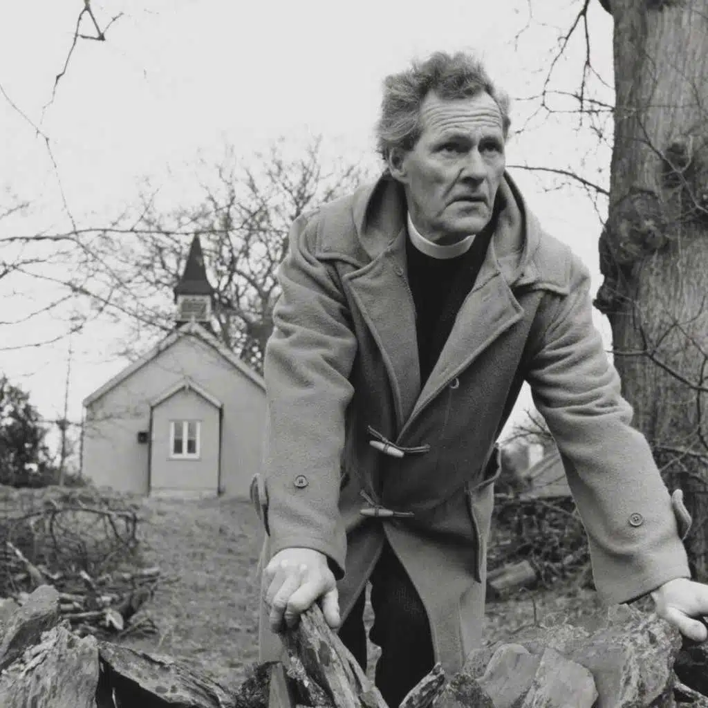 R. S. Thomas' "The Fisherman"