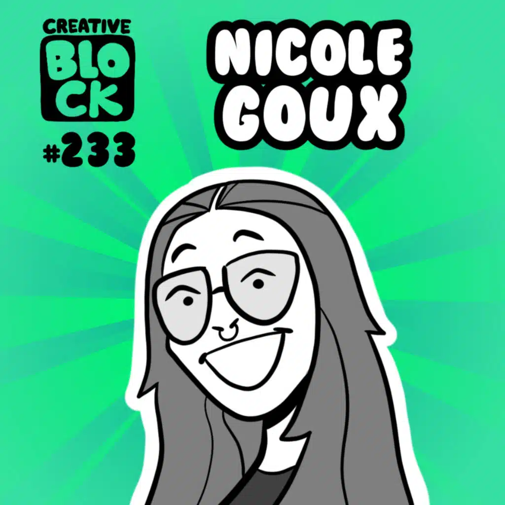 EPISODE 233: NICOLE GOUX