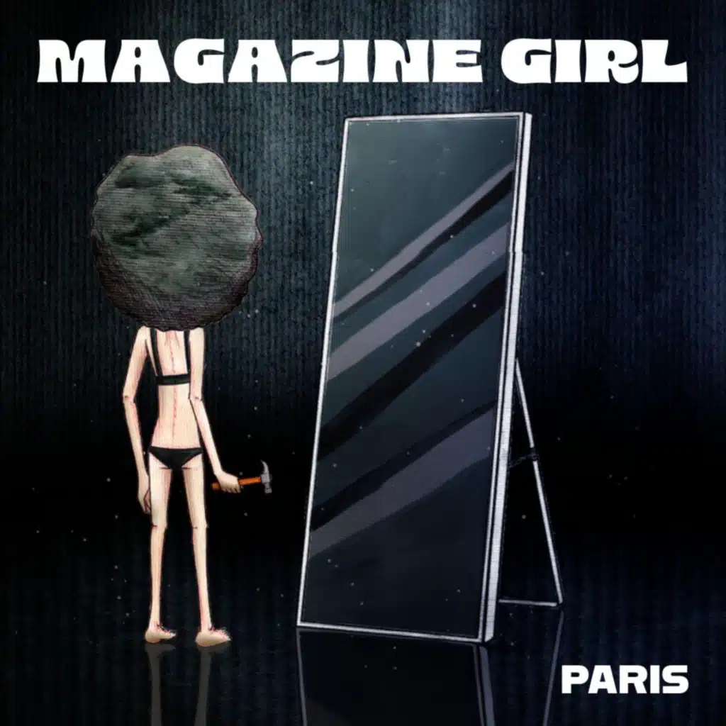 MAGAZINE GIRL