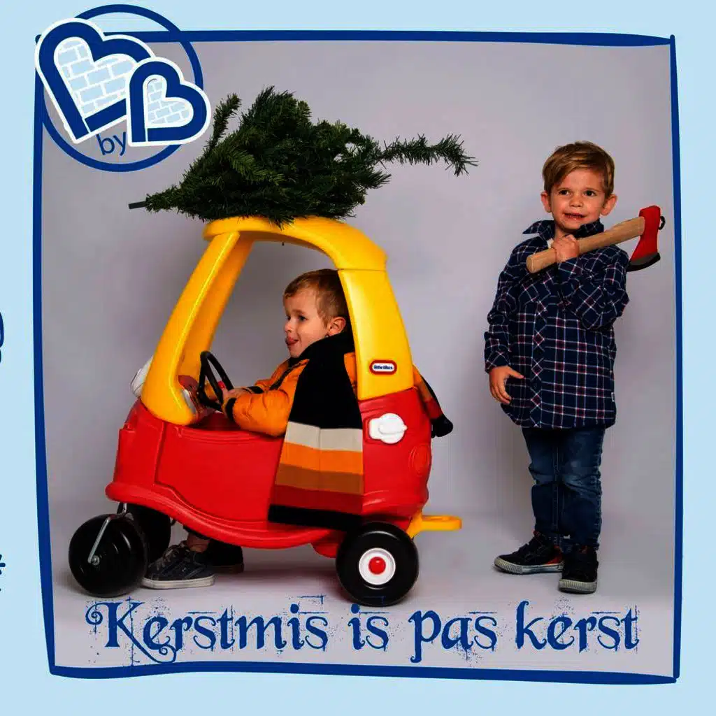Kerstmis Is Pas Kerst
