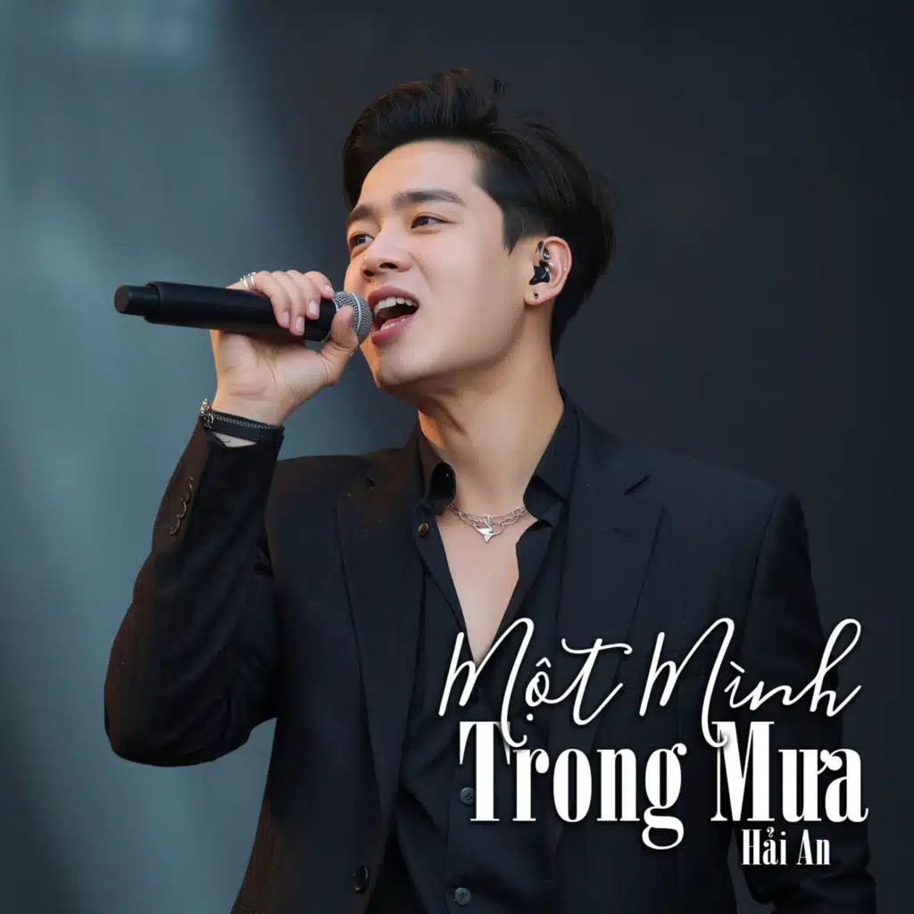 Một Mình Trong Mưa