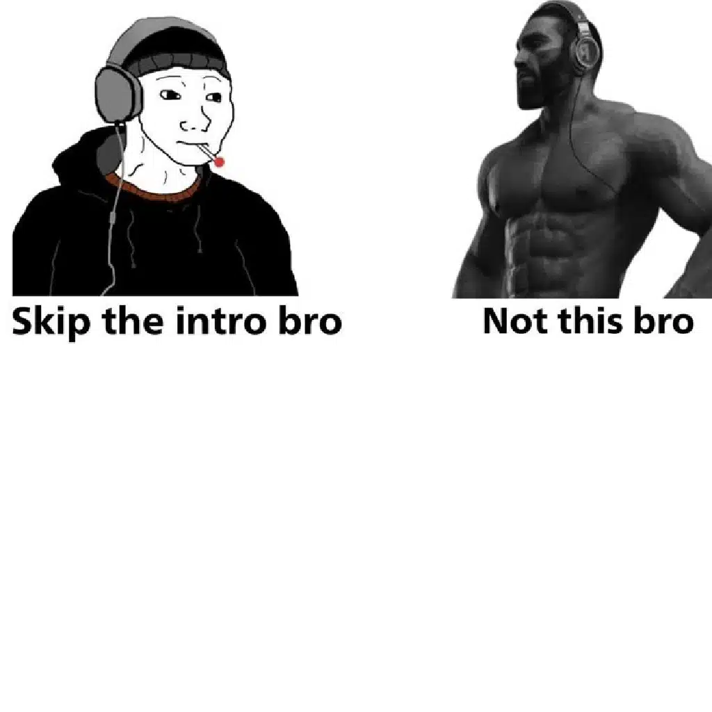 Opening credits only