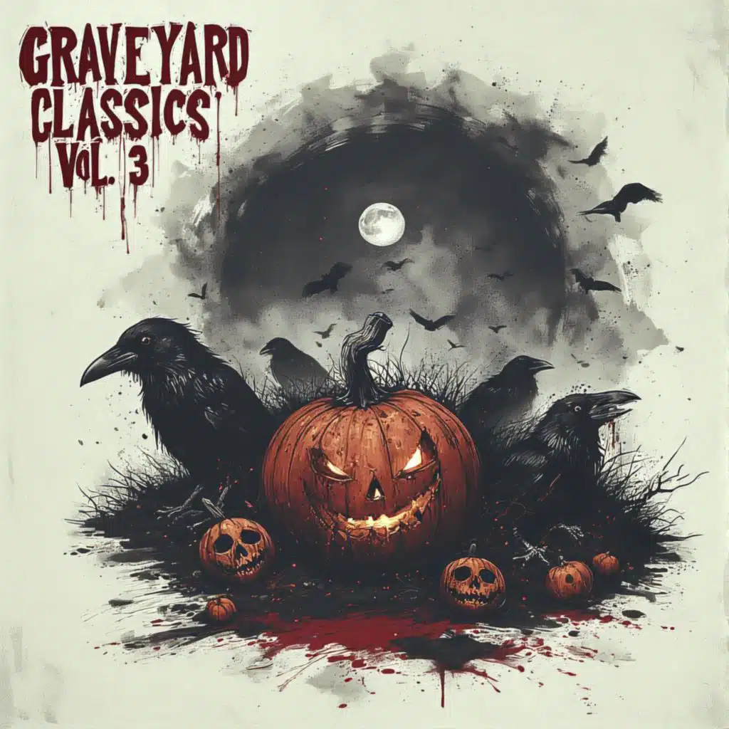 GRAVEYARD CLASSICS VOL 3