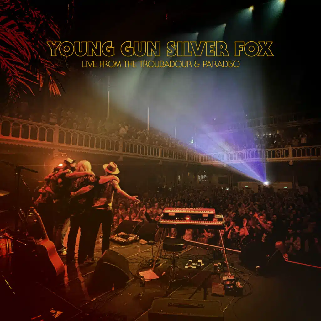 Mojo Rising (Live from Paradiso)