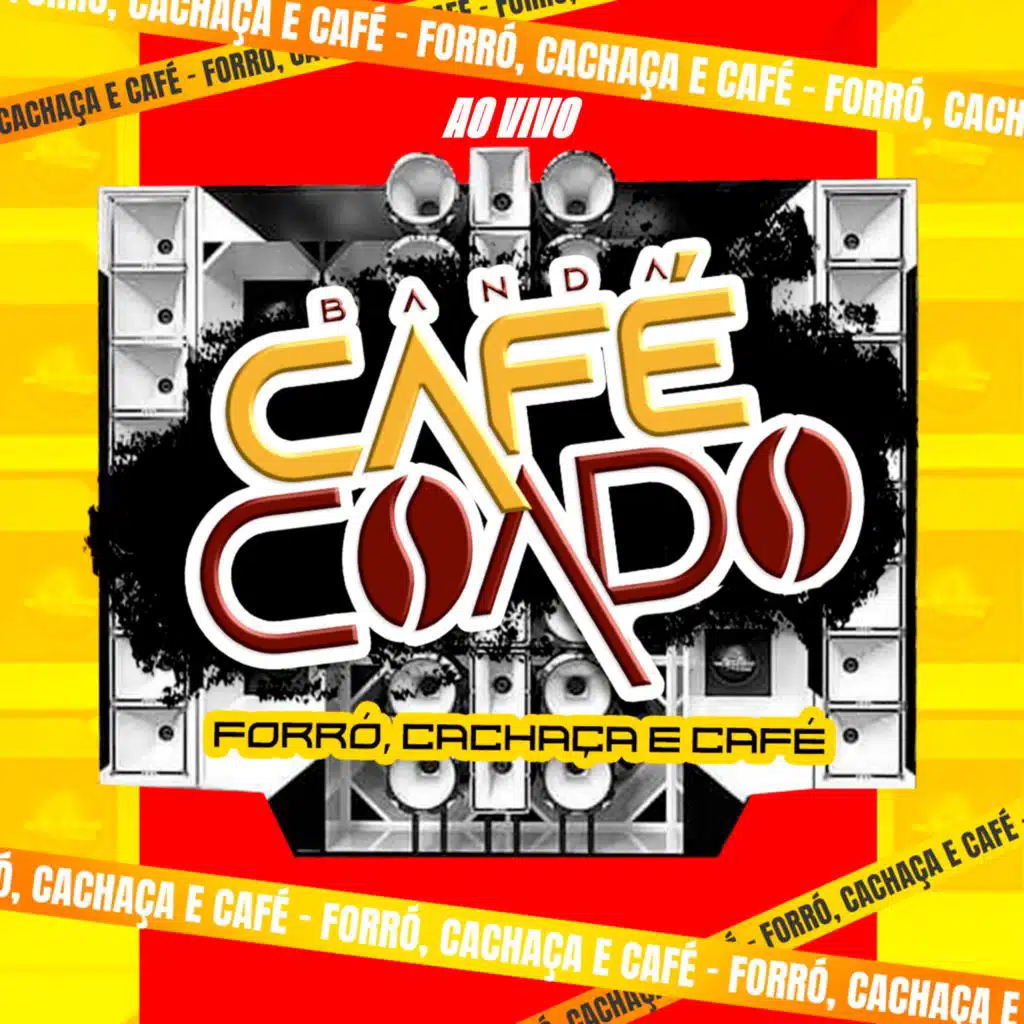 Forró, Paredão e Café (Ao Vivo)