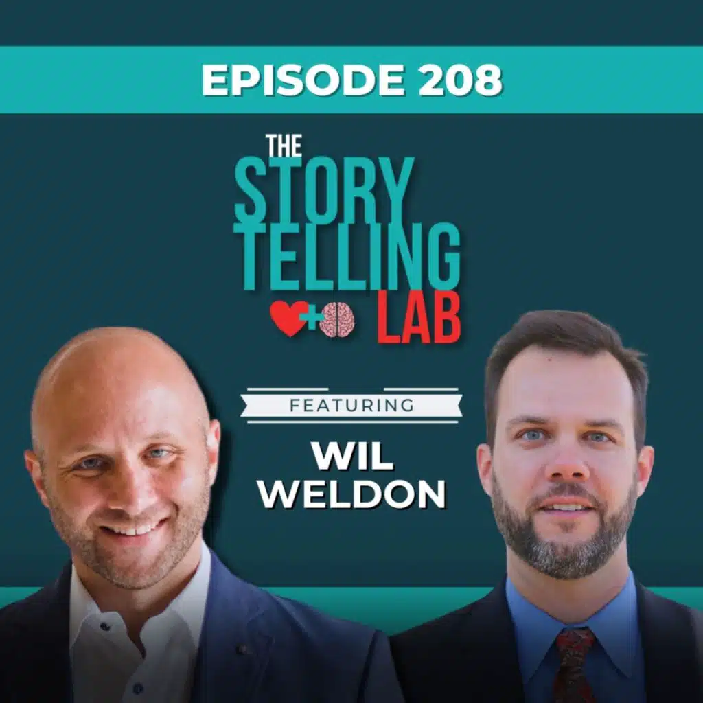 Interviewing as a Tool for Trust, Healing, and Human Connection with Wil Weldon