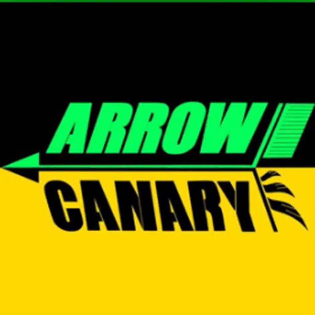 Arrow/Canary Part 7 - Run