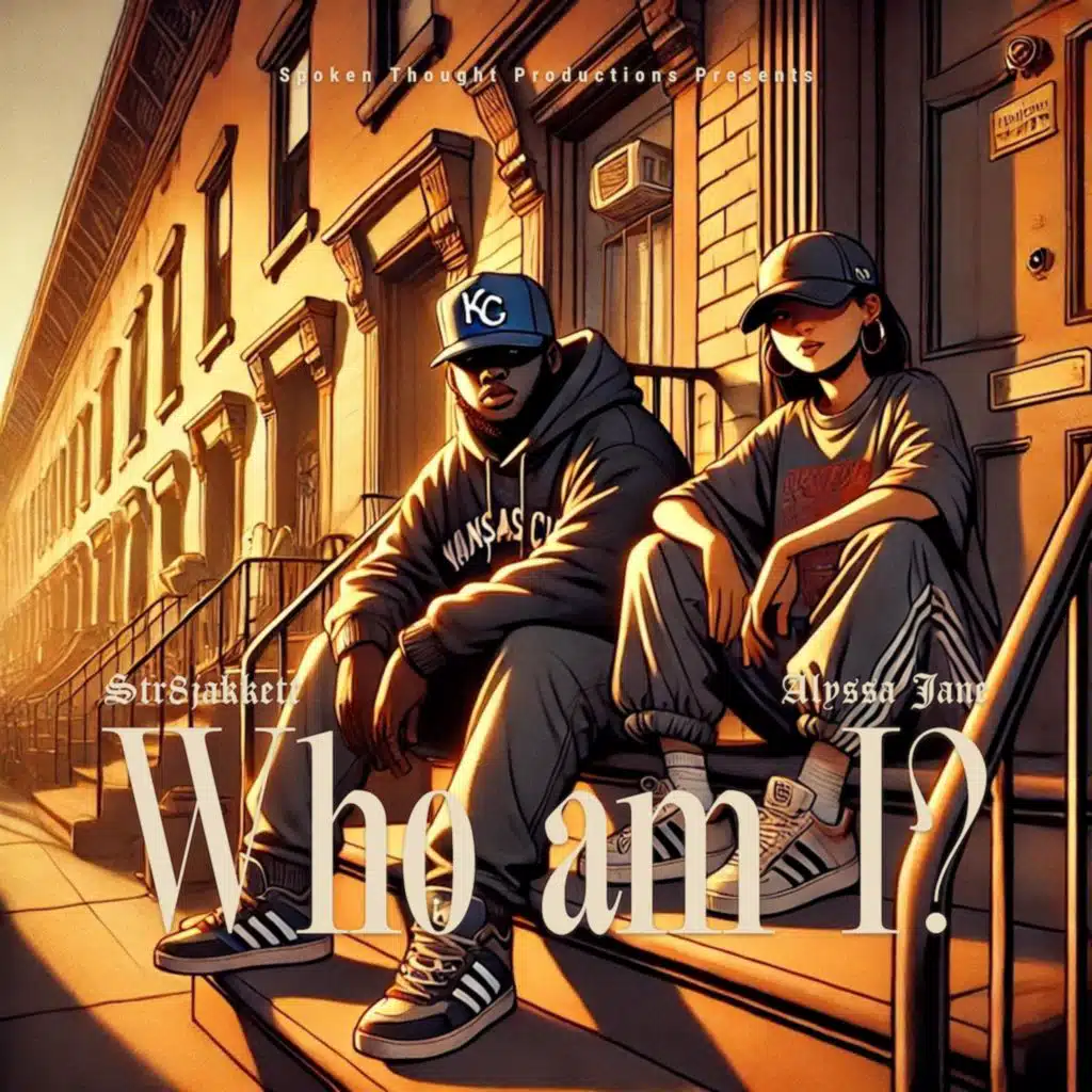 Who Am I? (feat. Alyssa Jane)