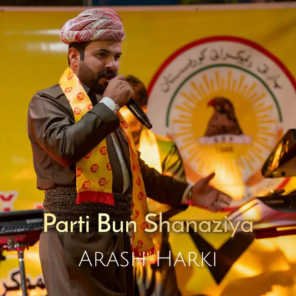 Parti Bun Shanaziya (Remix) [feat. Rozh Music]