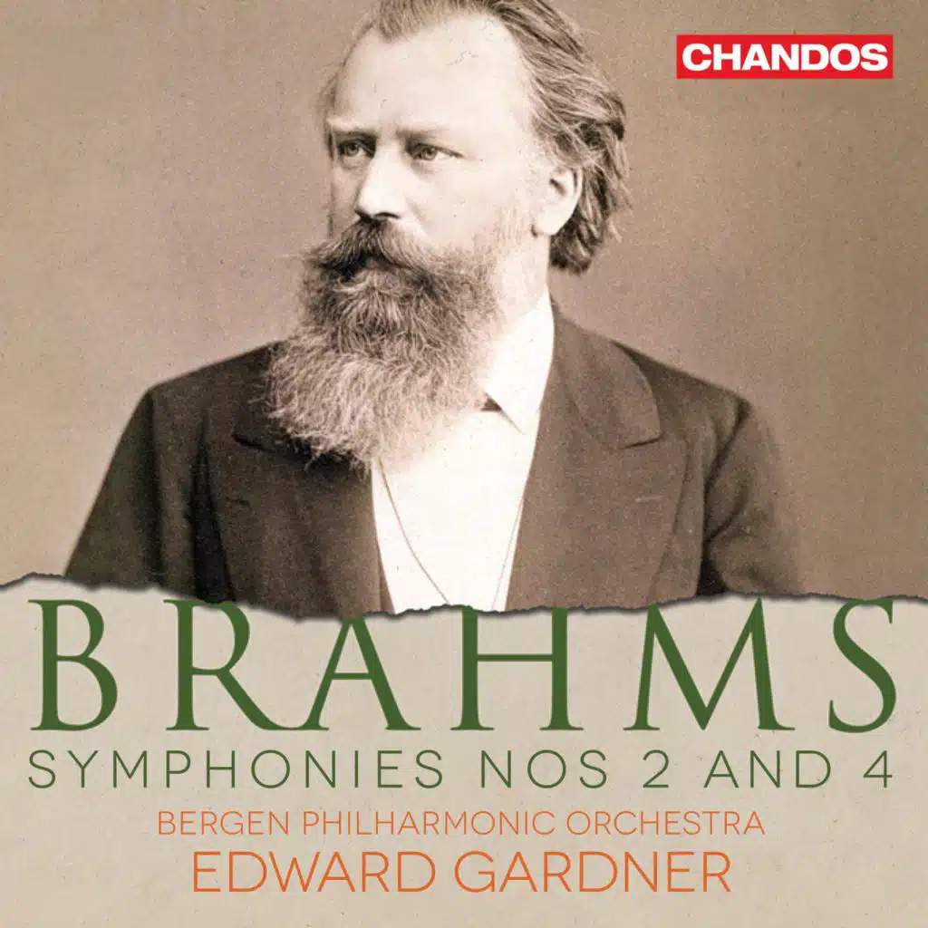 Edward Gardner & Bergen Philharmonic Orchestra