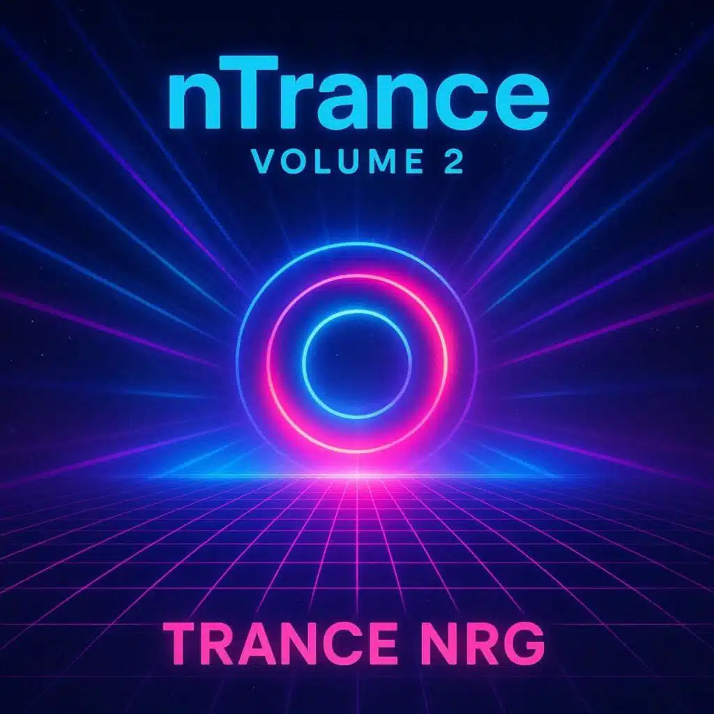 nTrance (NRG Trance) volume 2 B versions