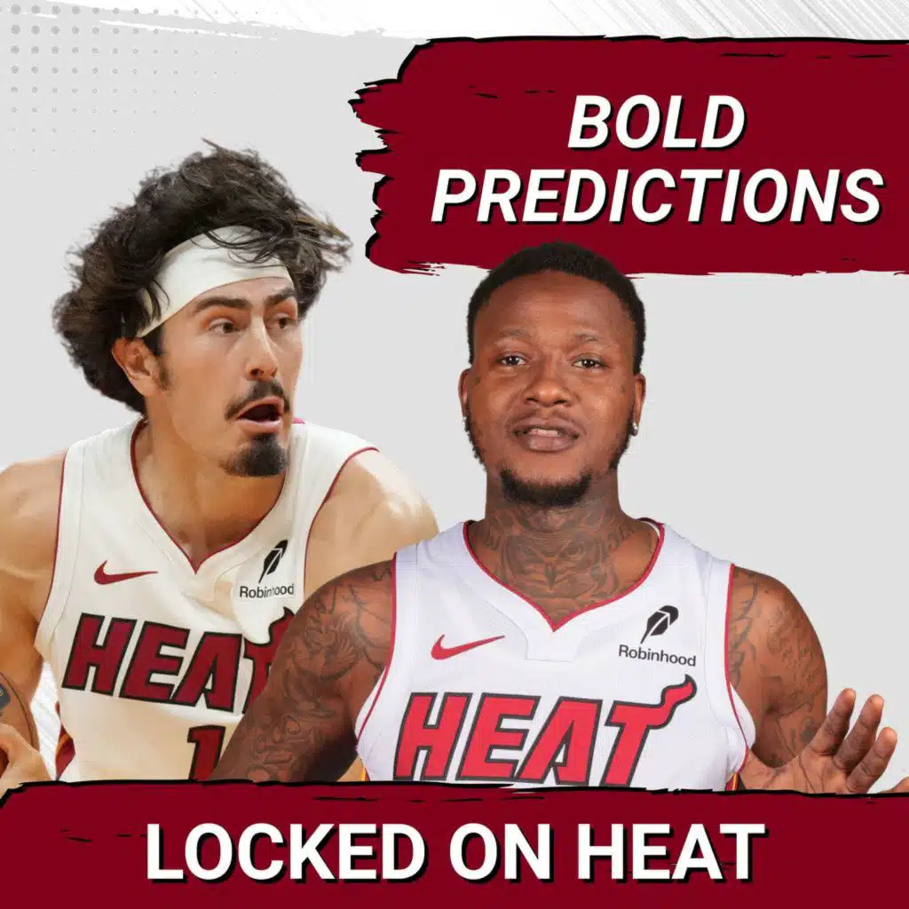 Miami Heat Bold Predictions: Tyler Herro Trade? Bam Snubbed from All-Star?!