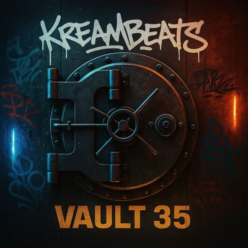 KreamBeats: Vault 35