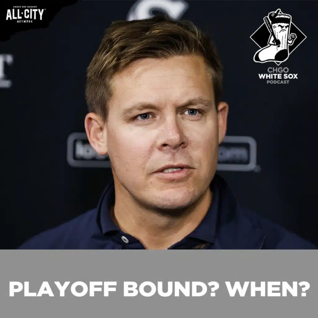 How Chris Getz Can Fix the White Sox and Bring Them Back to the Playoffs | CHGO White Sox Podcast