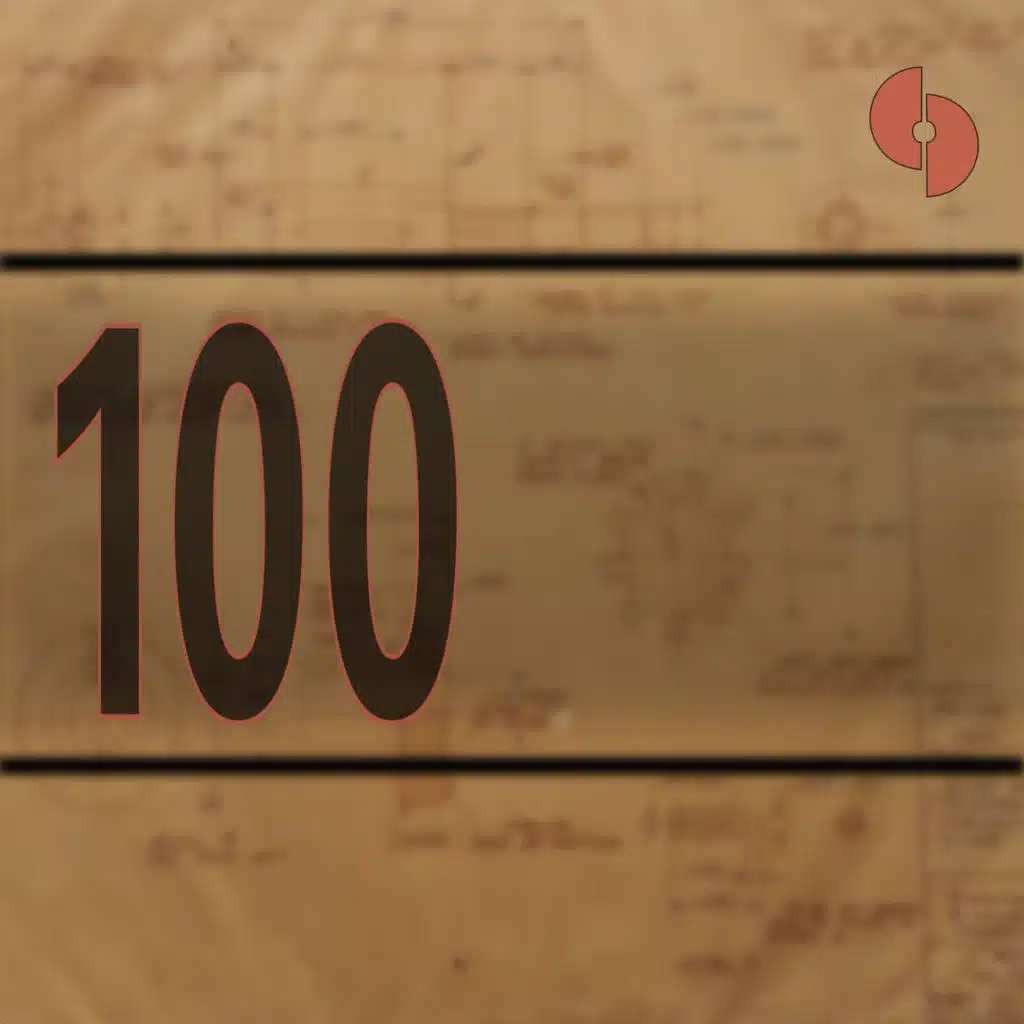 100