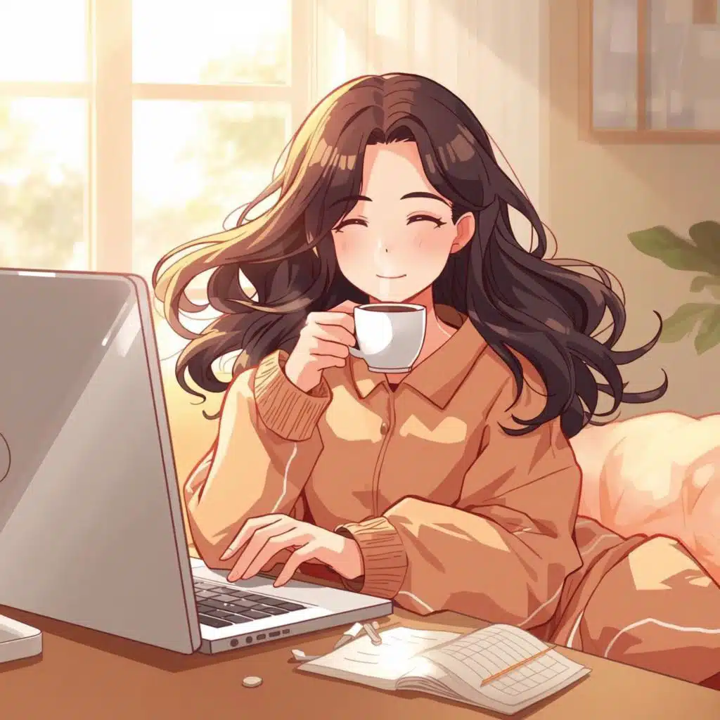 새벽에 내리는 빗소리