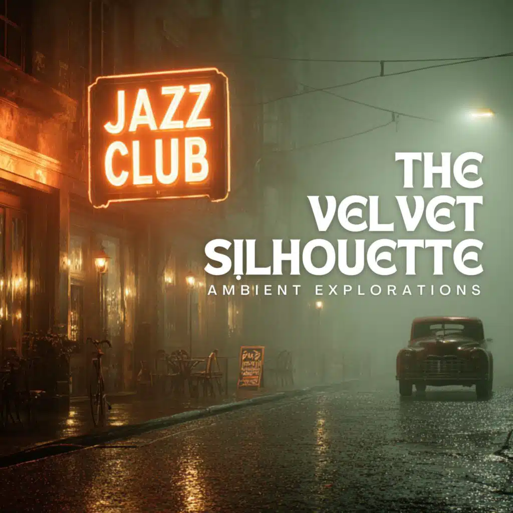 The Velvet Silhouette: Ambient Explorations