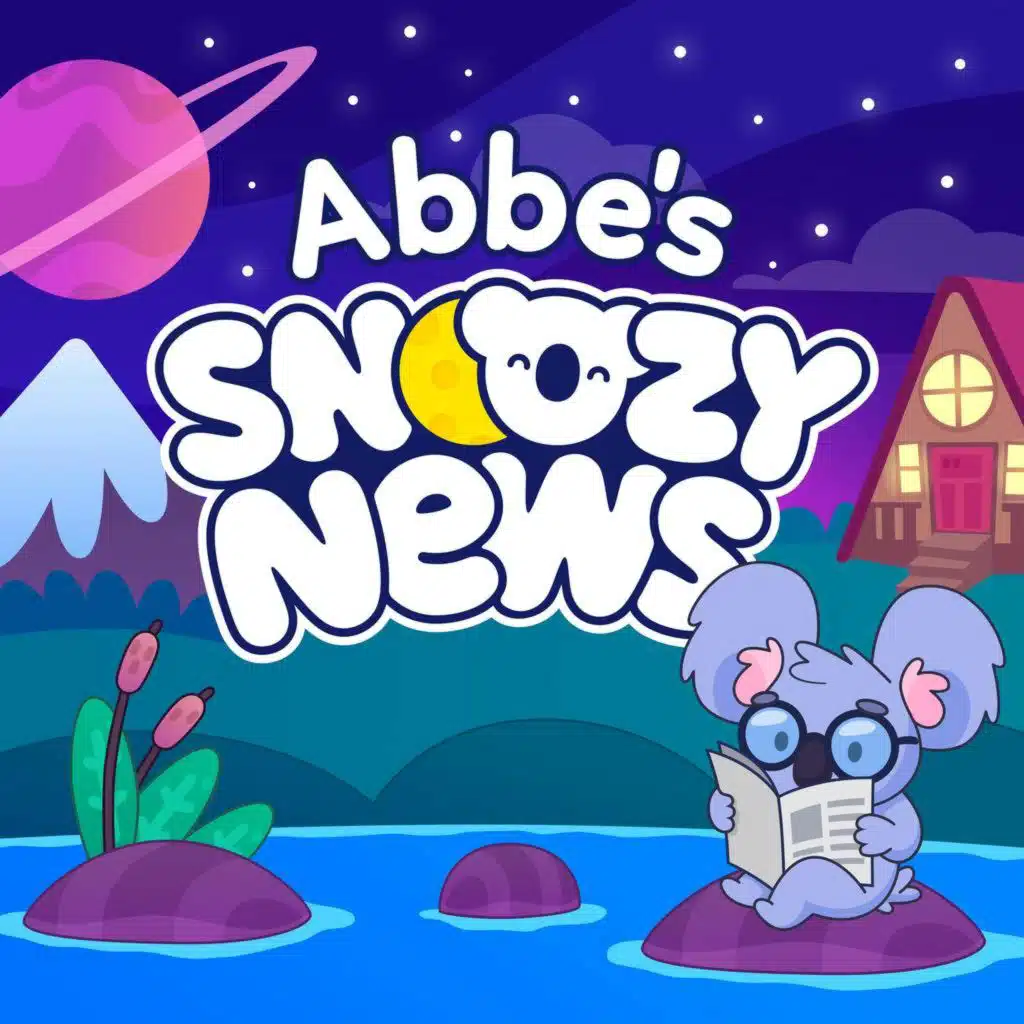 Abbe's Snoozy News 🗞️🐨 Halloween Minisode!