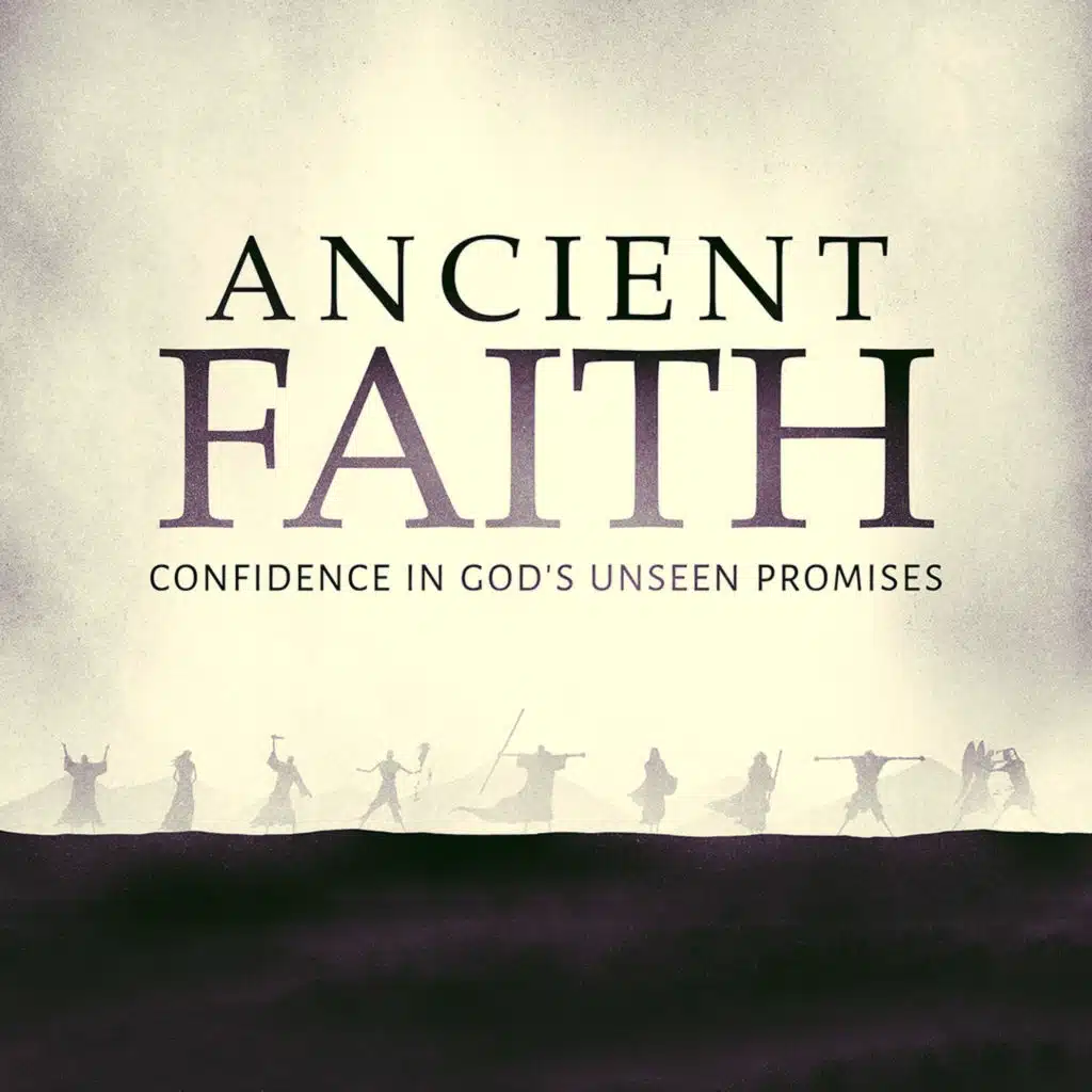 Ep 3: Faith in a Wheelbarrow