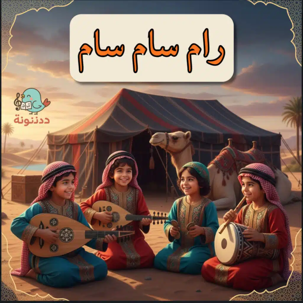 رام سام سام (النسخة المكسيكية)
